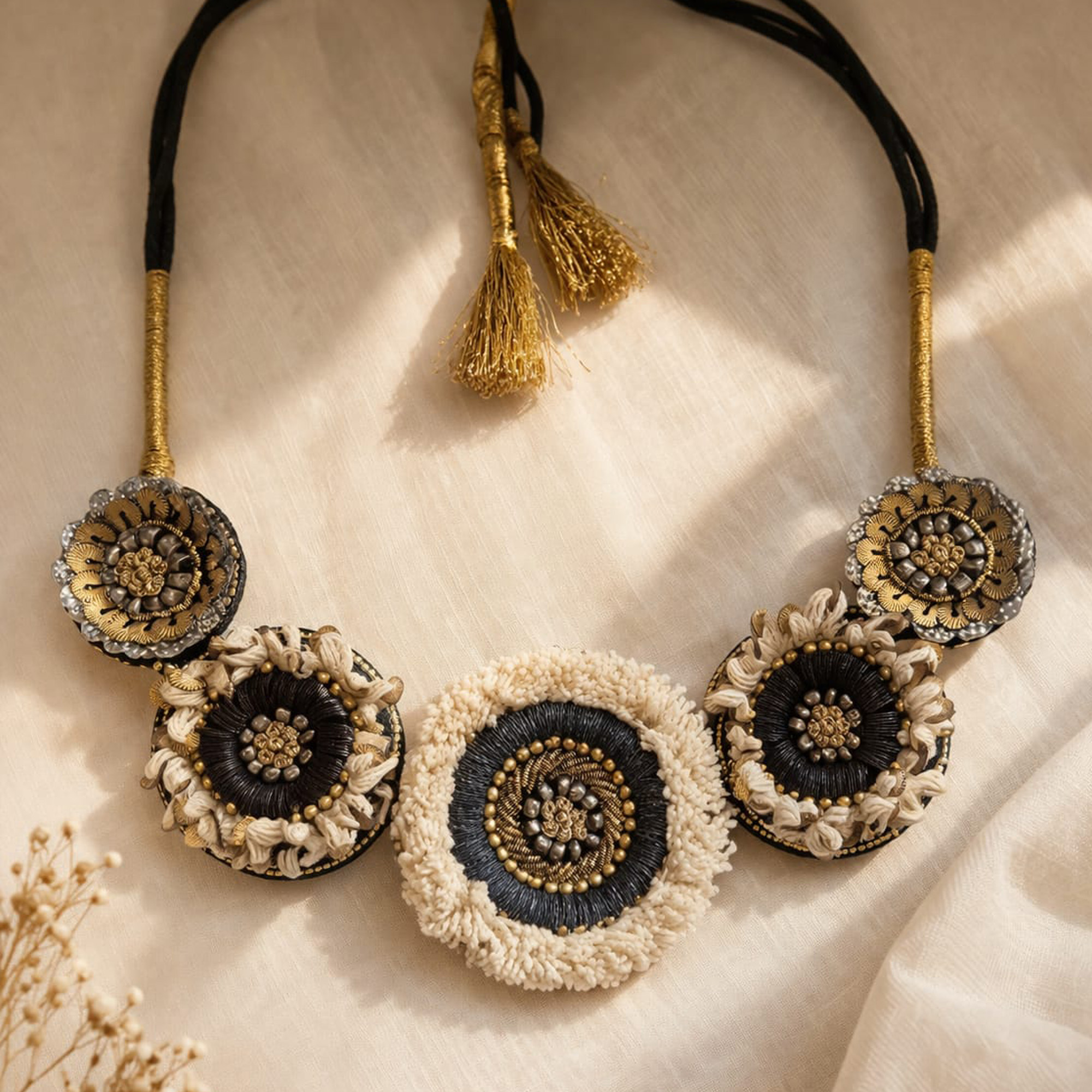 Ivora Statement Choker