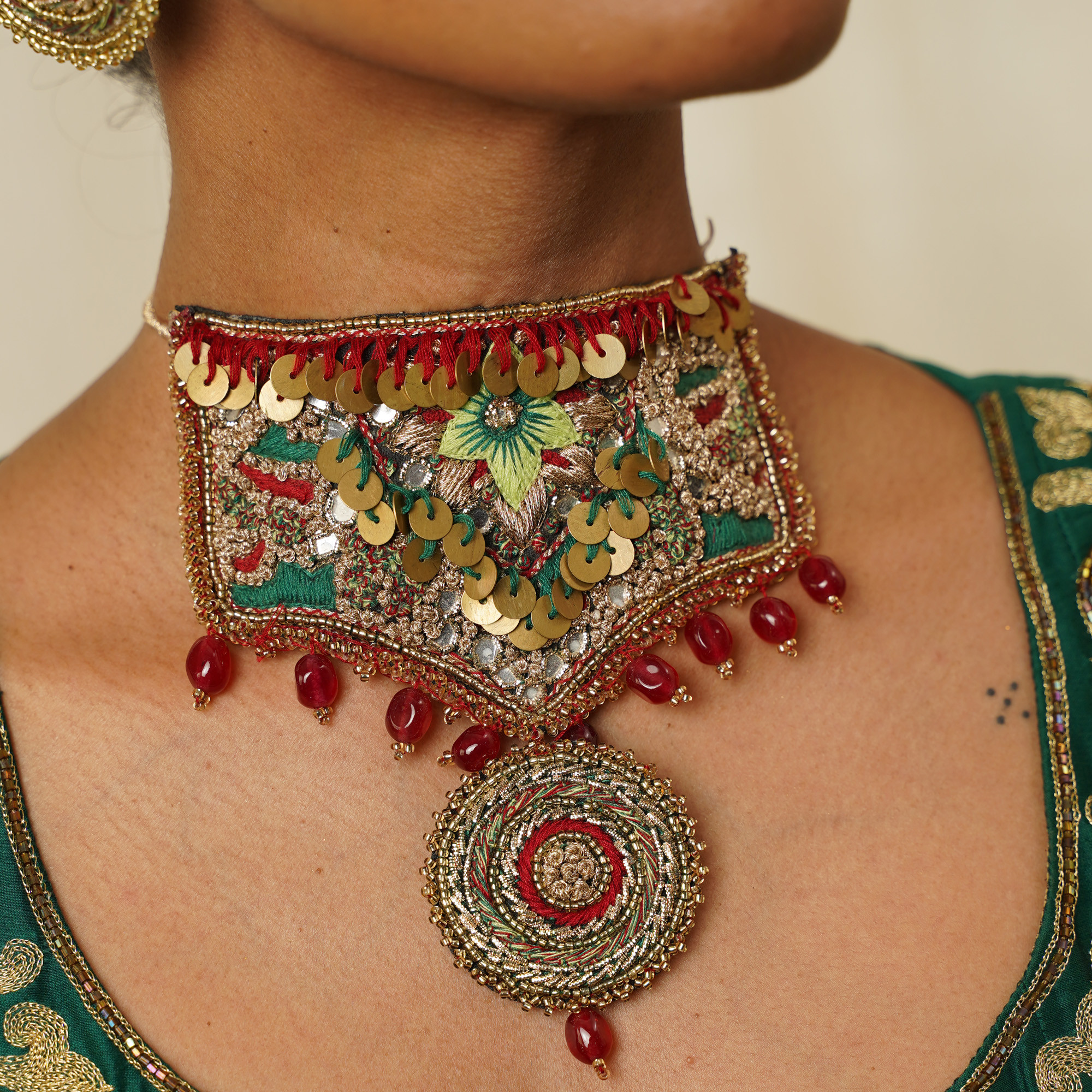 Mastani Necklace