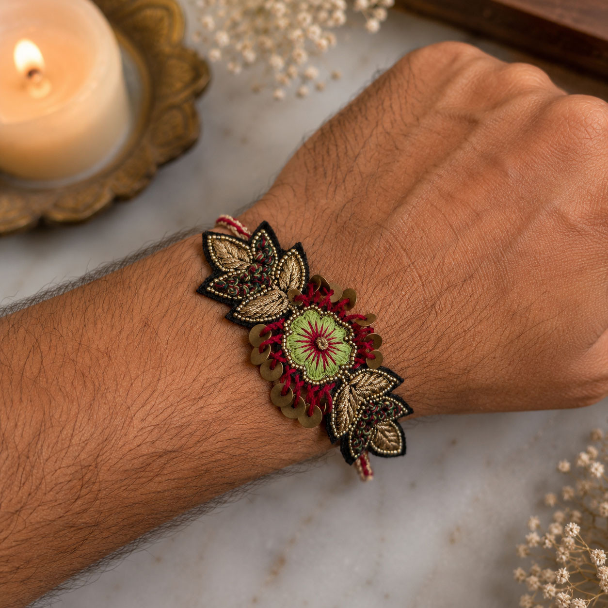 umaid rakhi