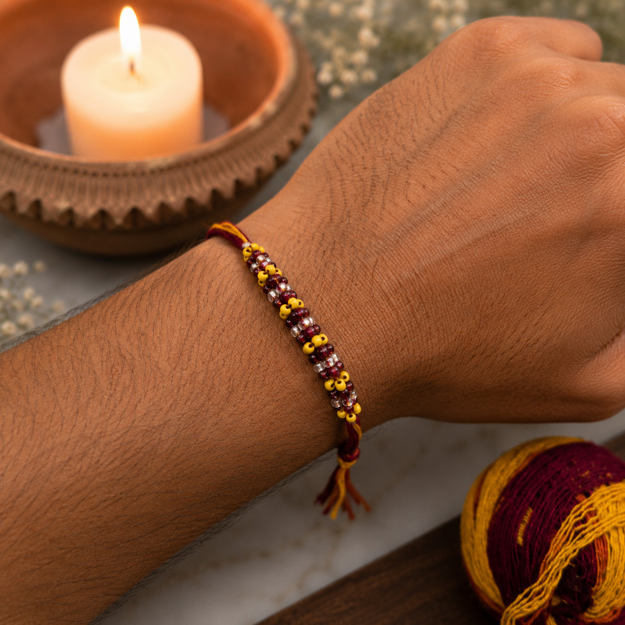 Pavitra Sutra rakhi