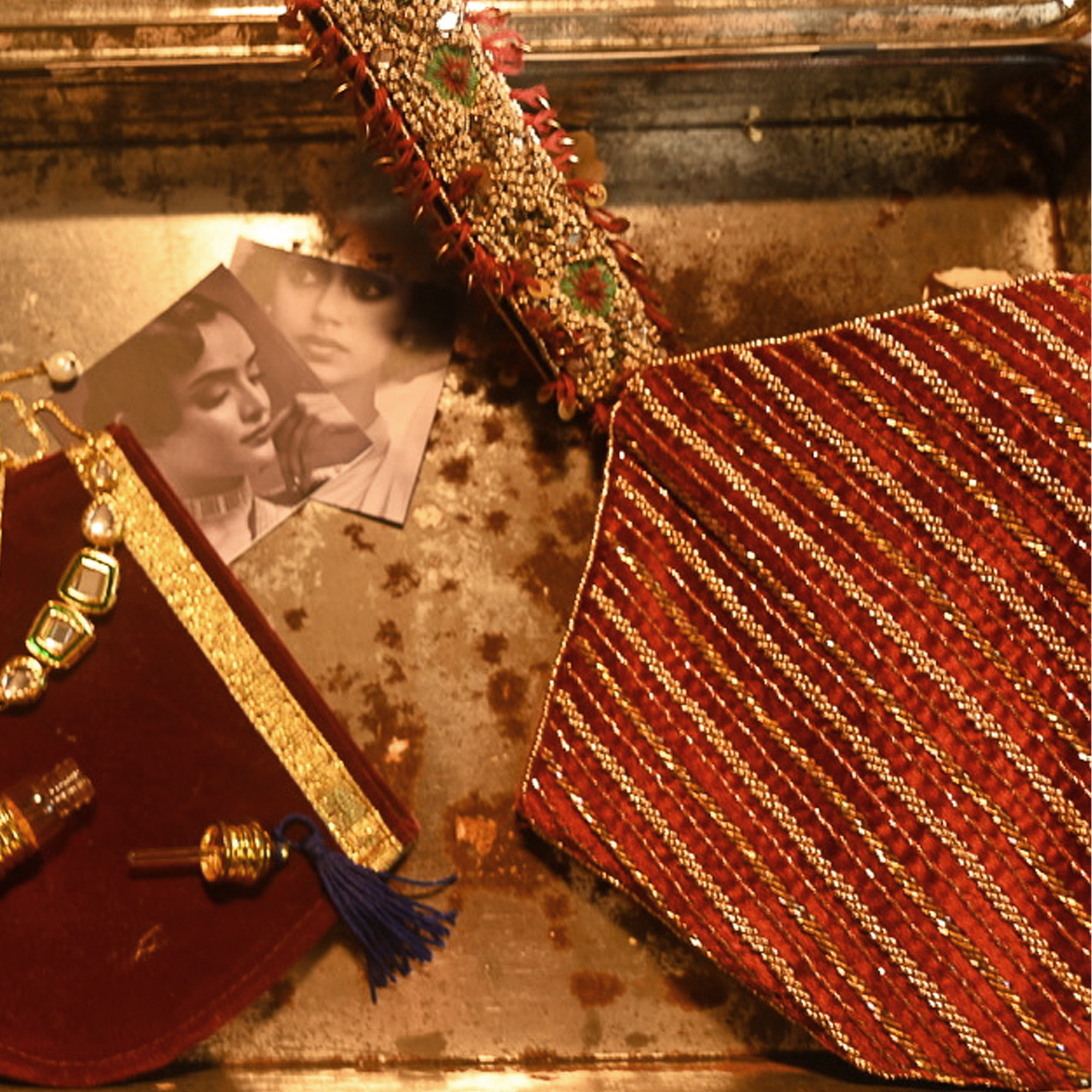 Umaid Bag  From Ammas Closet