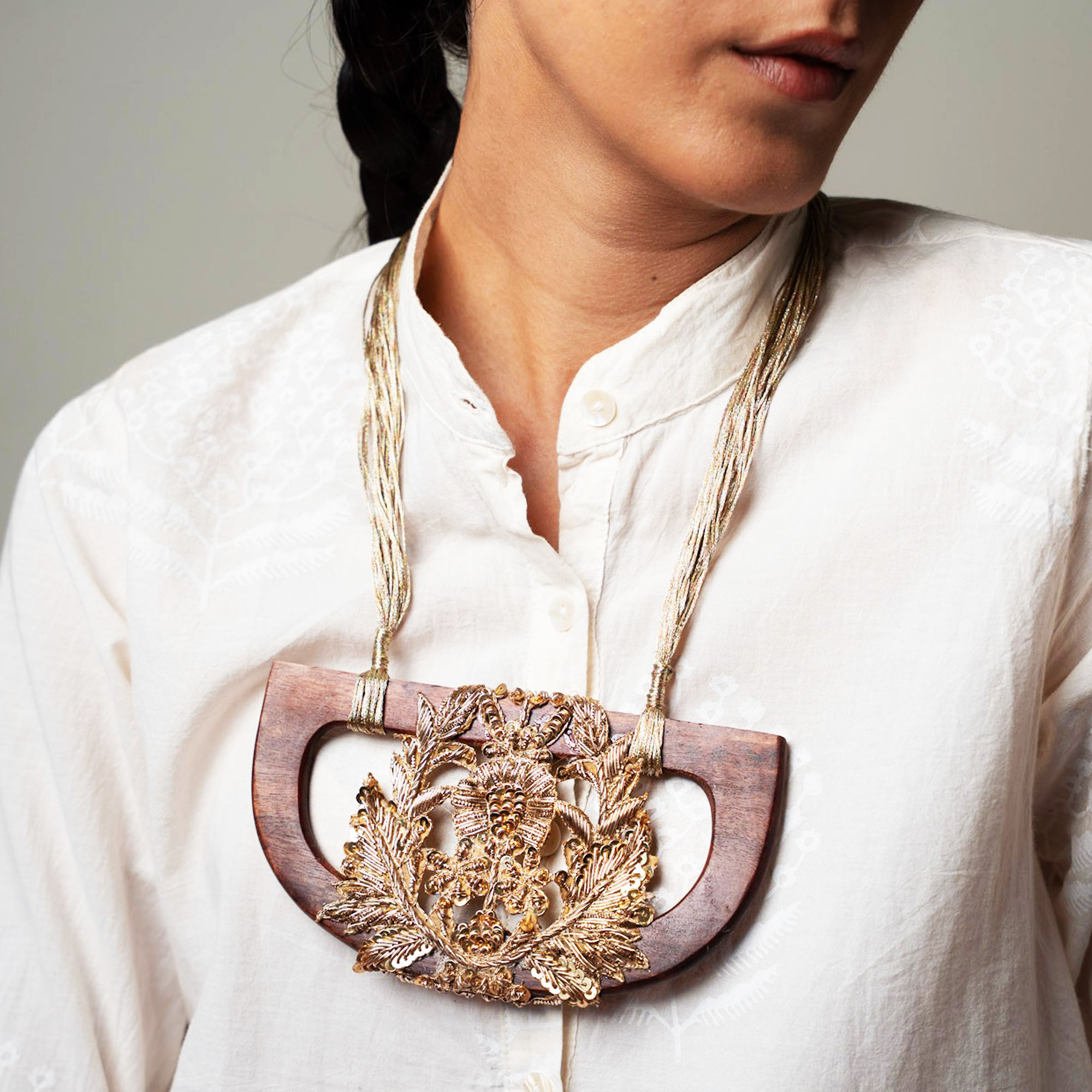 Vanika Statement Necklace