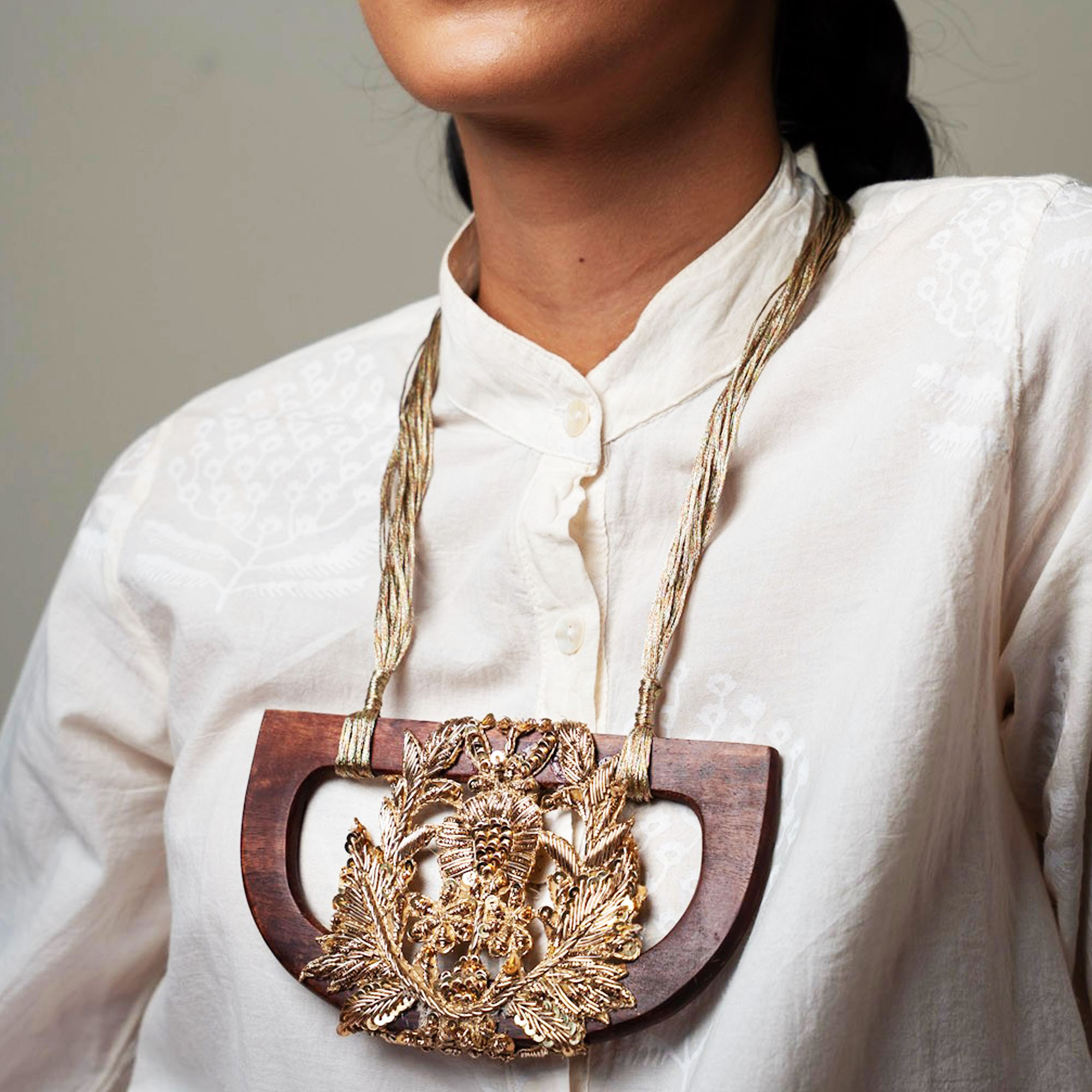 Vanika Statement Necklace