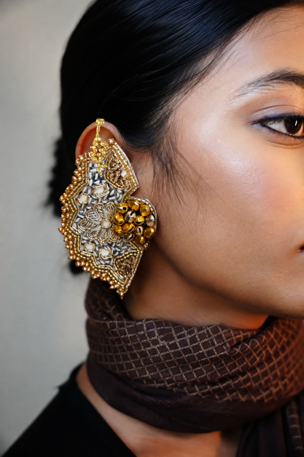 Zareen Ear Cuff