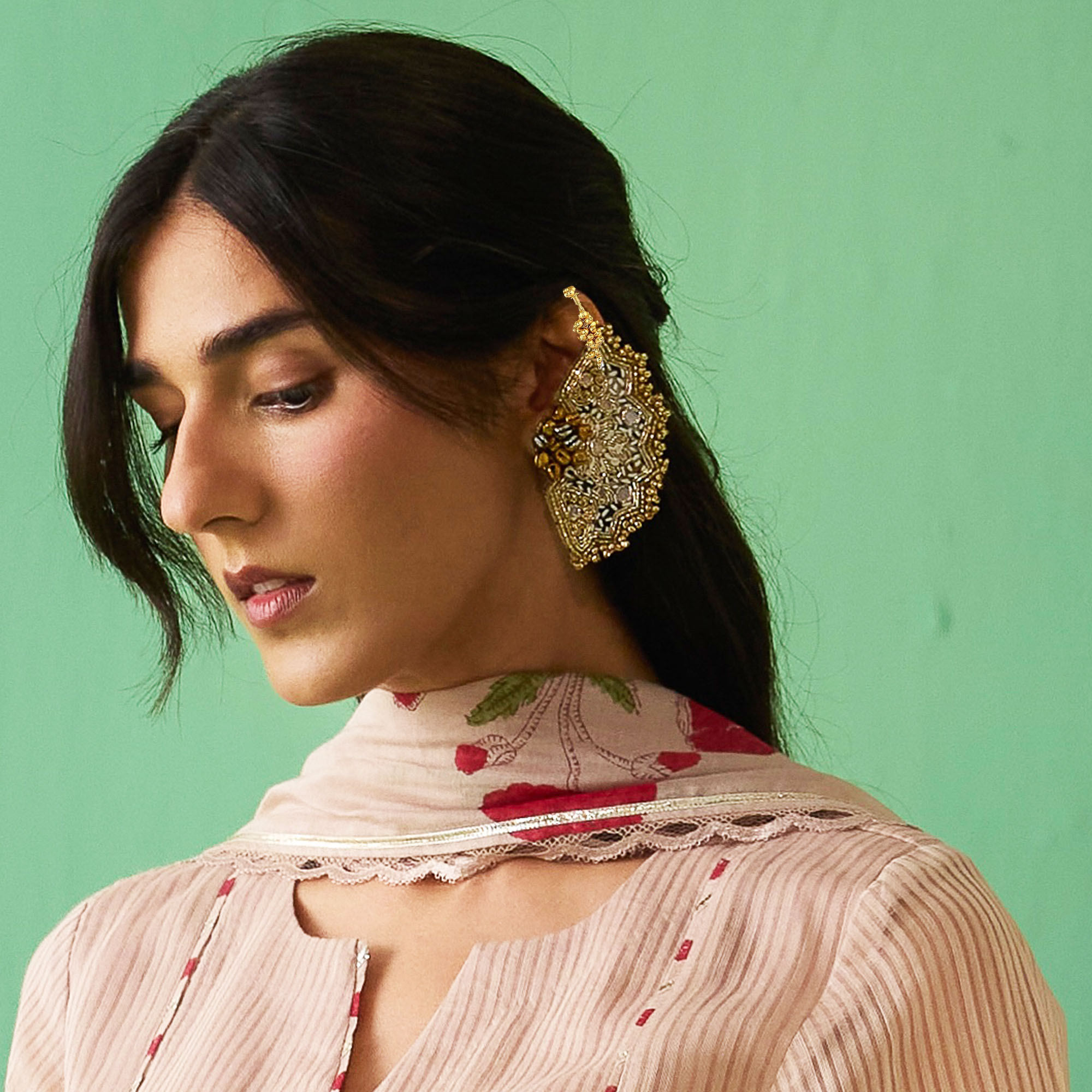 Zareen Ear Cuff