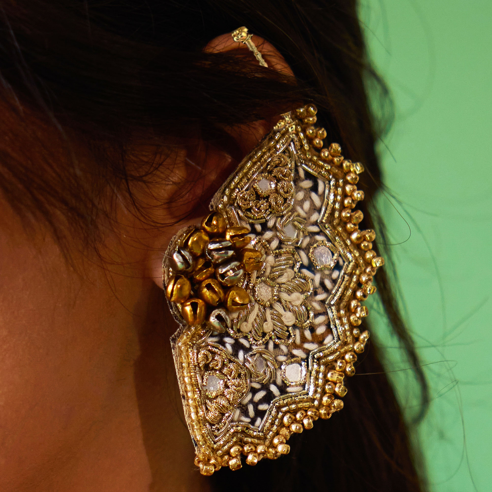 Zareen Ear Cuff
