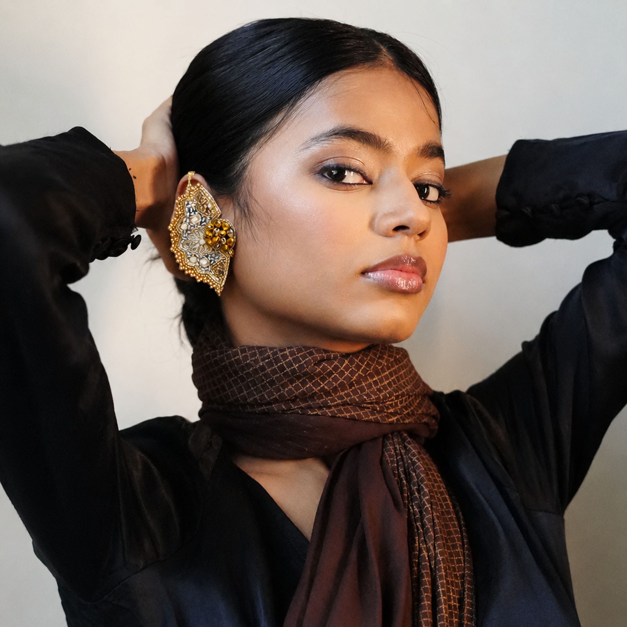Zareen Ear Cuff