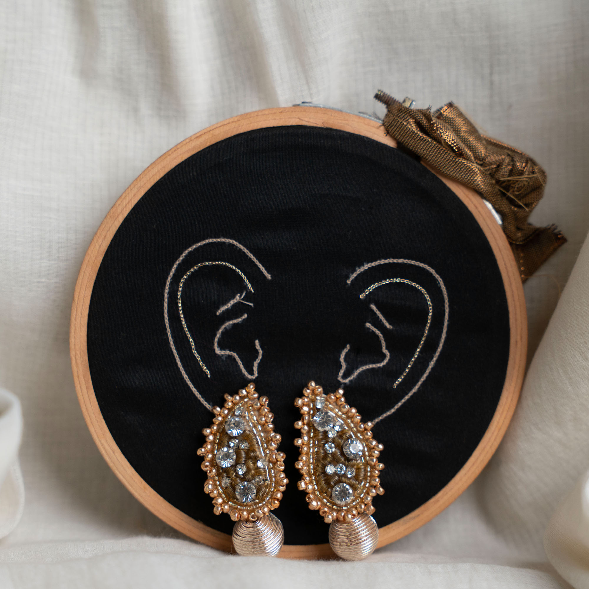Ziya Earrings