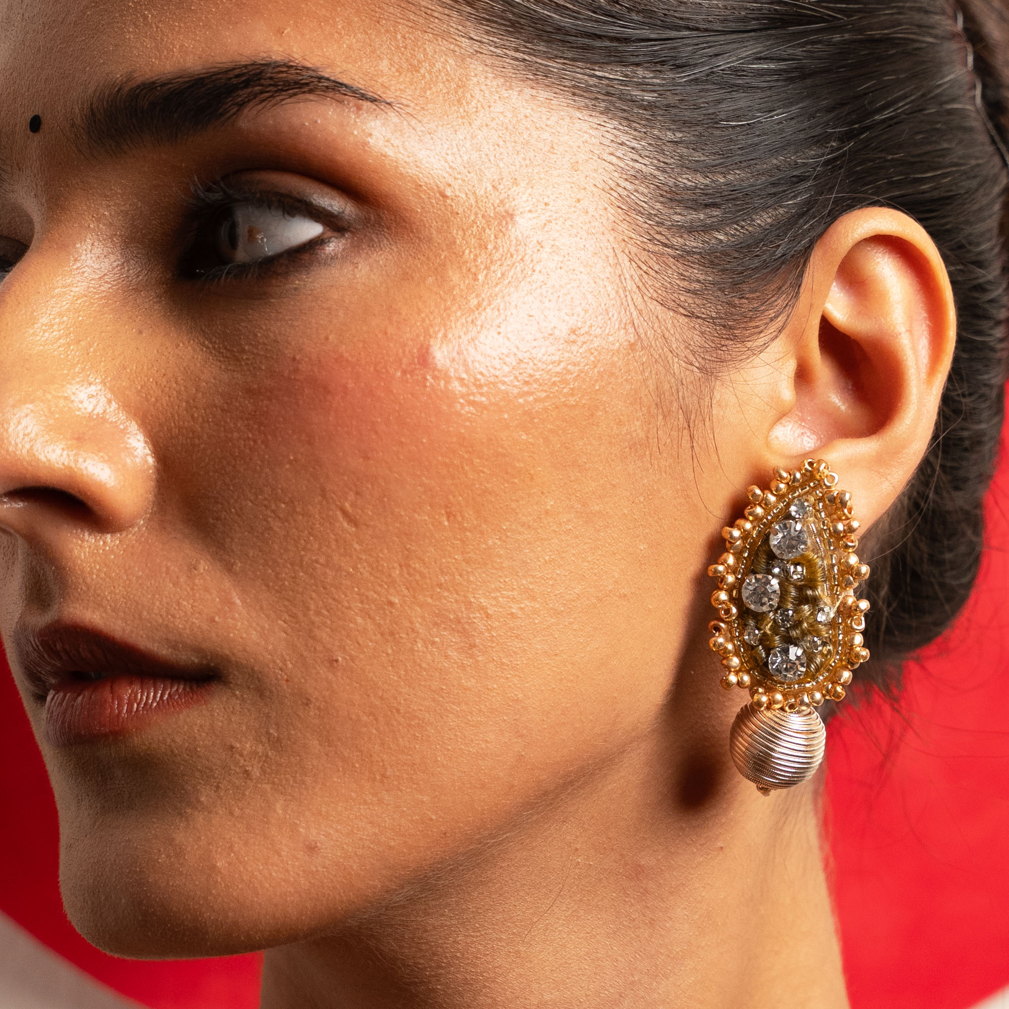Ziya Earrings