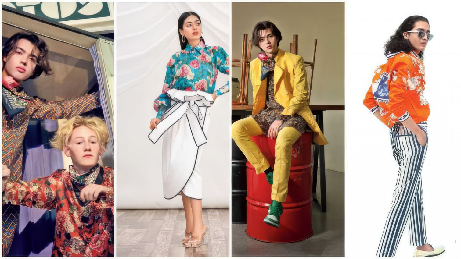 Designer Ajay Kumar Gets Candid About His Eponymous Label