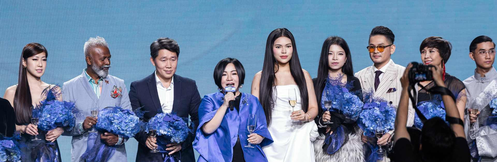 Mr. Ajay Kumar x 2025 Aquafina Vietnam International Fashion Week