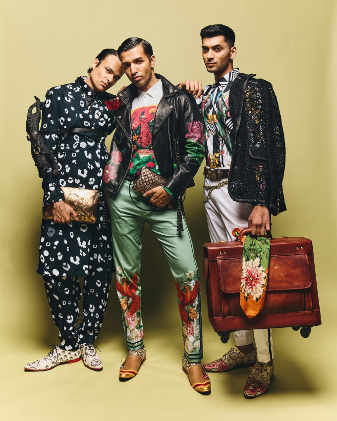 Here's What You Missed On Day 1, 2 and 3 Of The Lakmē Fashion Week X FDCI