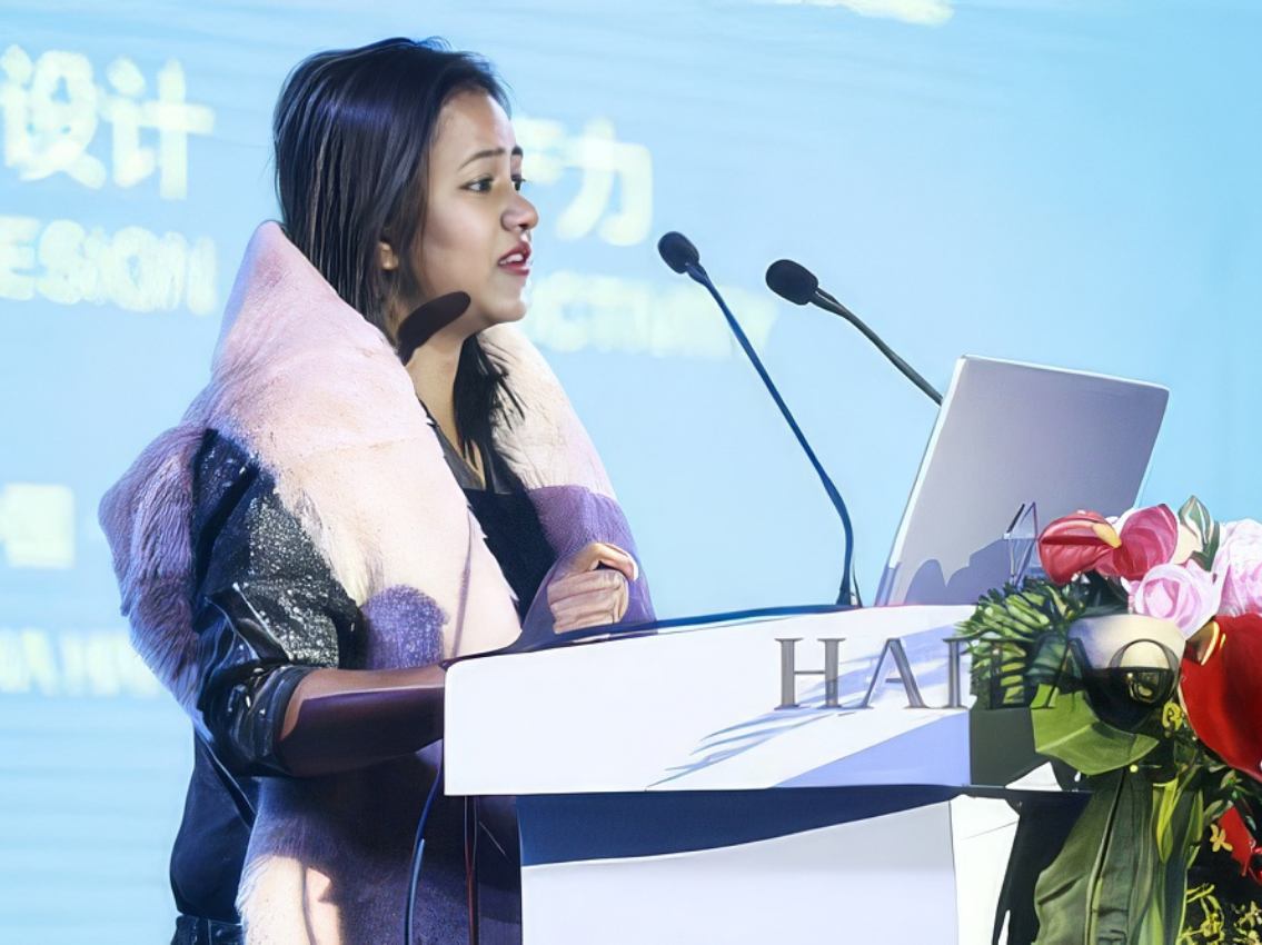 Lavanya Venkatraman, CO-FOUNDER