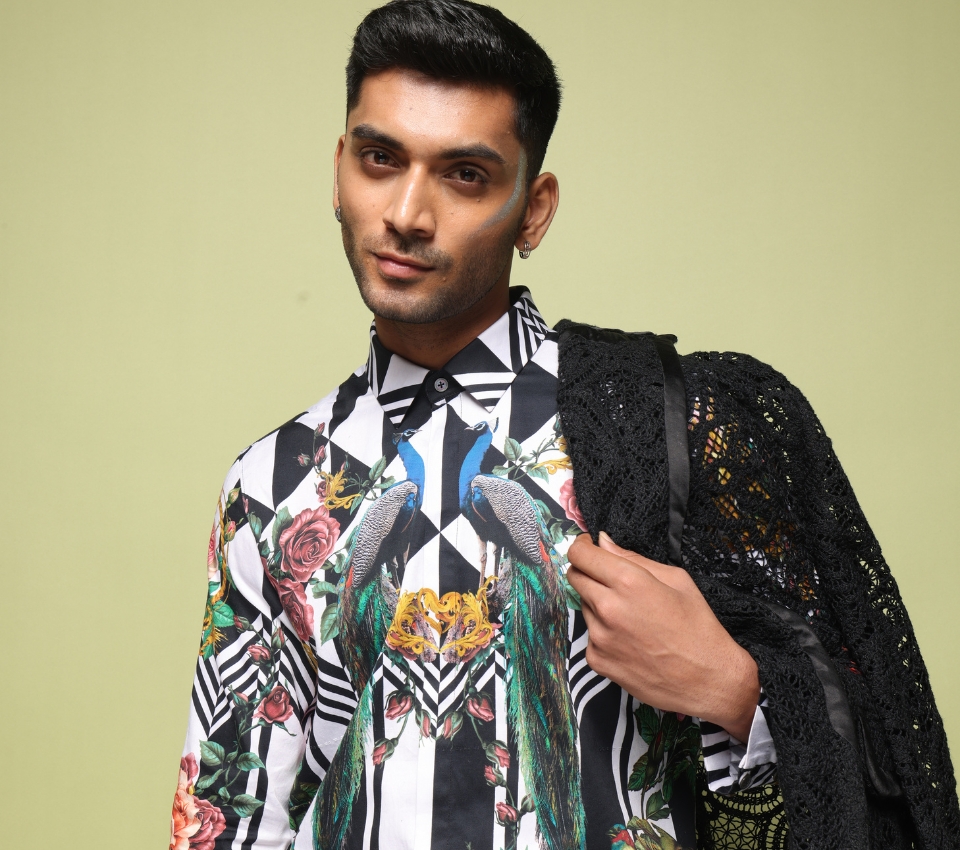 MR. AJAY KUMAR X 2025-26 LAKME FASHION WEEK