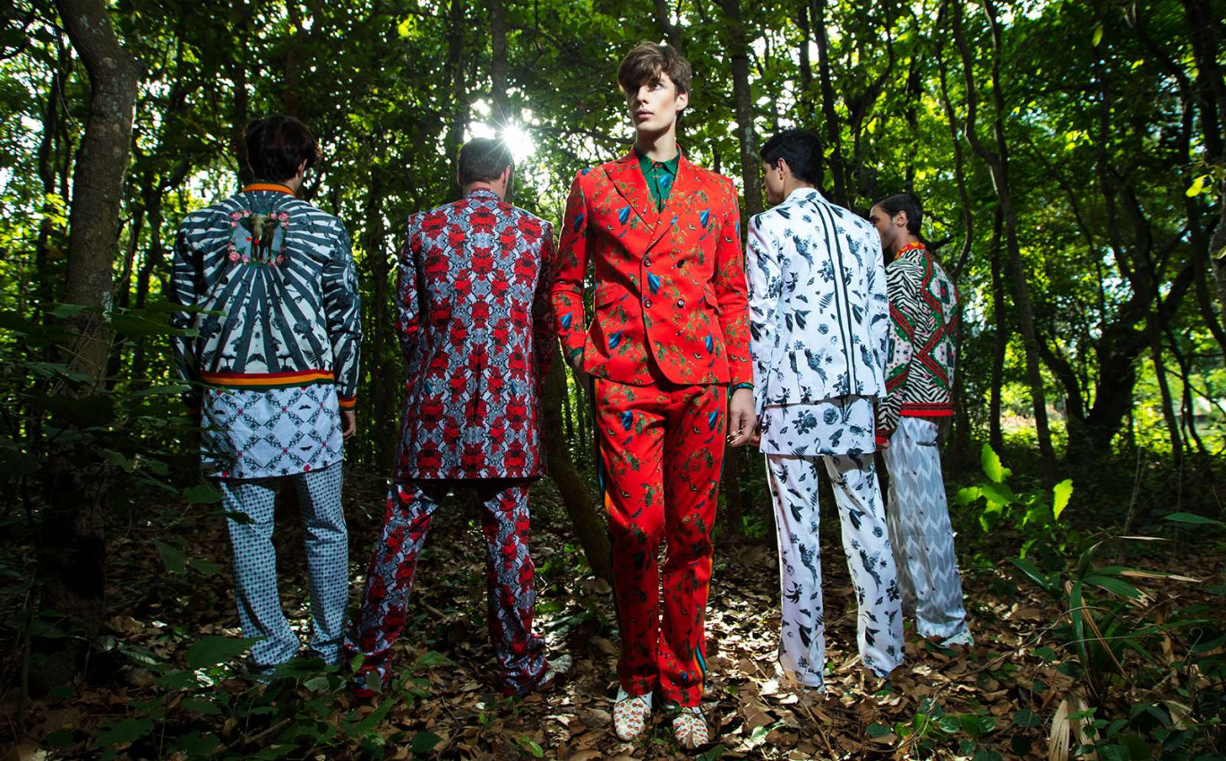 22 Best Menswear Looks from Lakme Fashion Week 2017 | GQ India Highlights