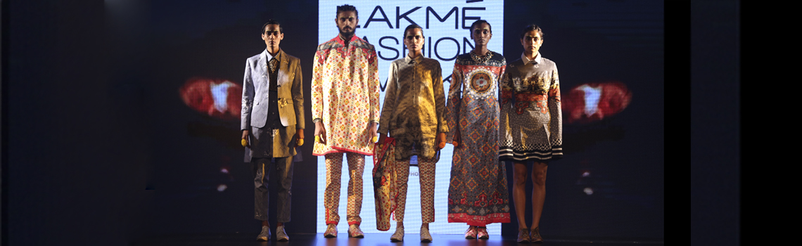 LFW 16 Day 5 Ajay Kumar