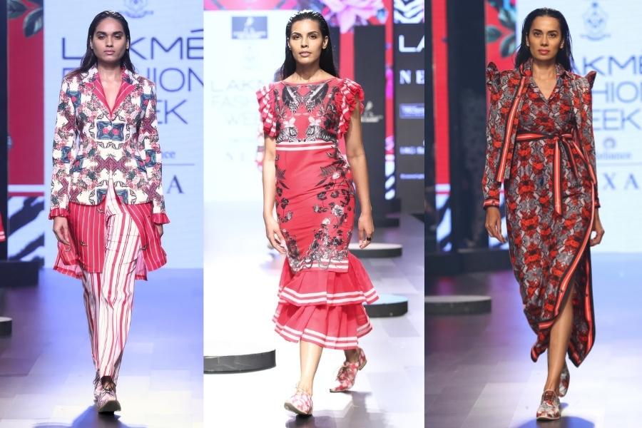 LFW Day 4 Was A Wild Ride With Our Favourite Celebrities