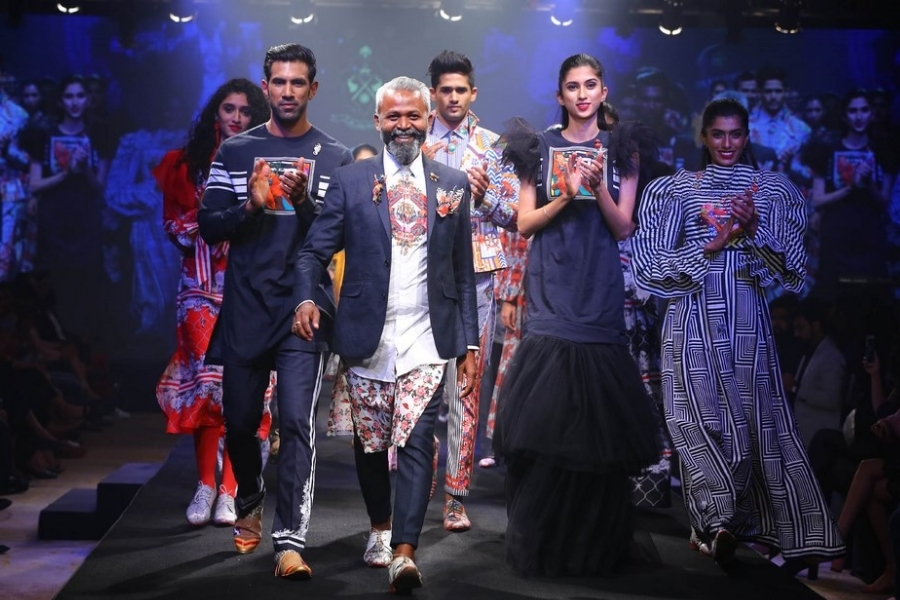 Magical Runways | Blenders Pride Magical Nights,