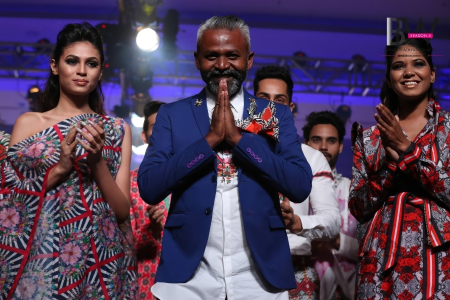 A Sartorially Desi Imprint