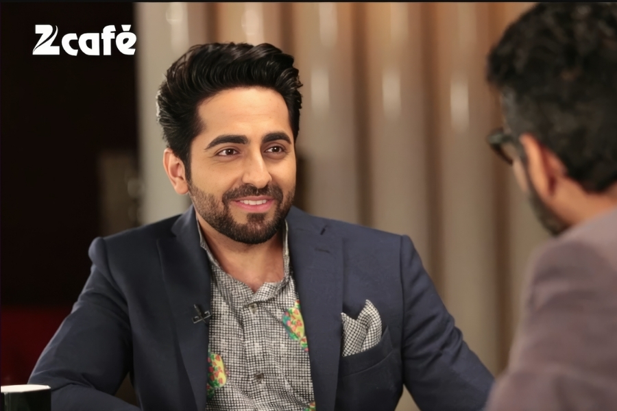 Ayushmann Khurrana x Mr. Ajay Kumar x Look Who's Talking with Niranjan - Season 2
