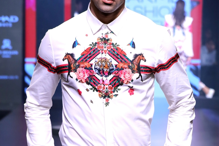 Ajay Kumar to represent India at China's Harbin Fashion Week