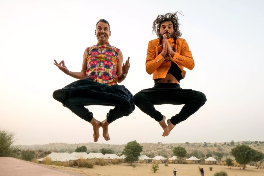 Mr. Ajay Kumar x House of Gypsies (Music Band)