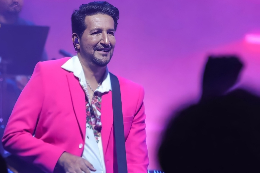 Mr. Ajay Kumar x Salim Sulaiman x Bhoomi 2022
