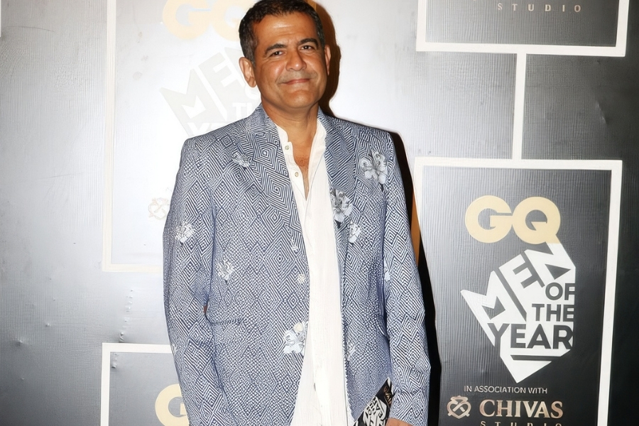 Mr. Ajay Kumar x AD Singh x GQ Men Of The Year