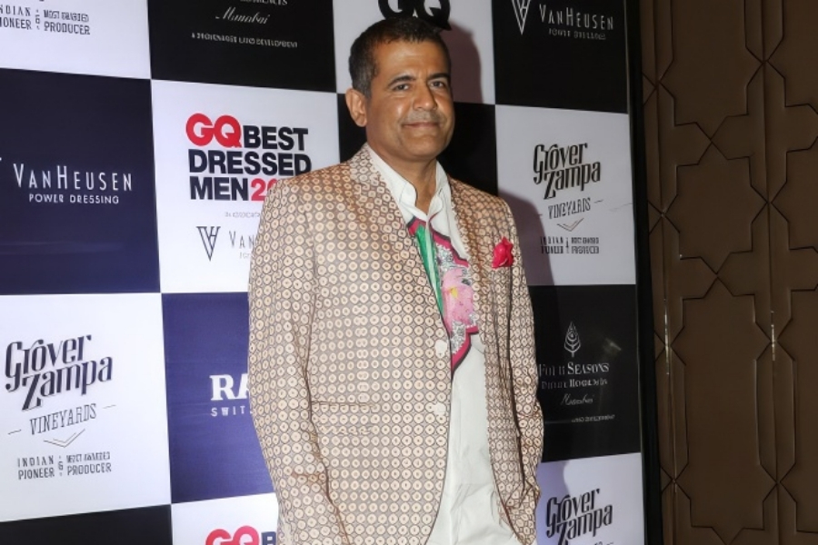 AD Singh x Mr. Ajay Kumar x GQ Best Dressed