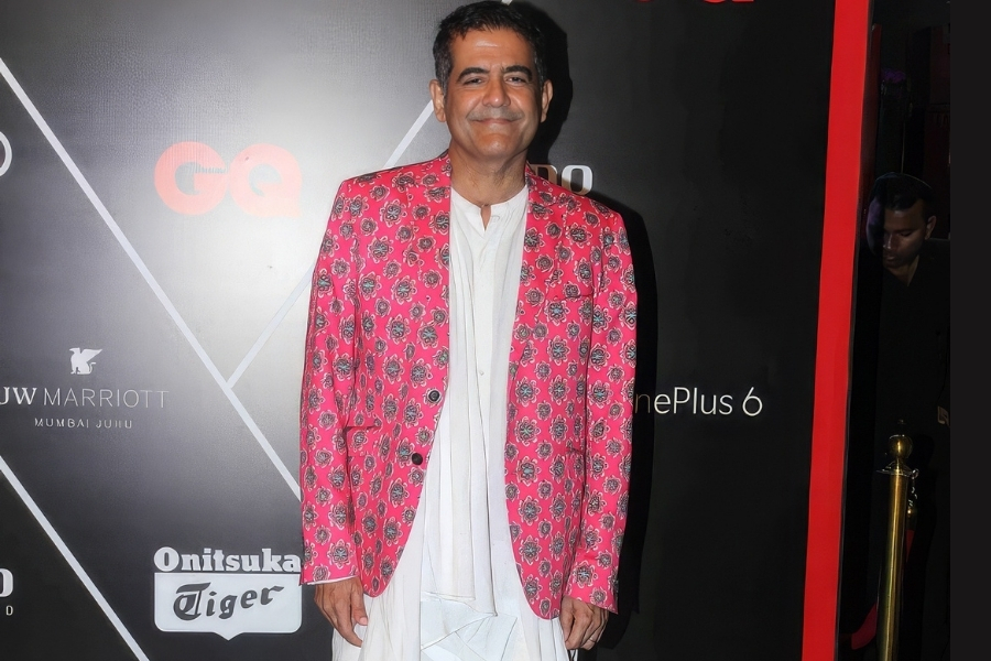 GQ 100 Best Dressed x AD Singh x Mr. Ajay Kumar