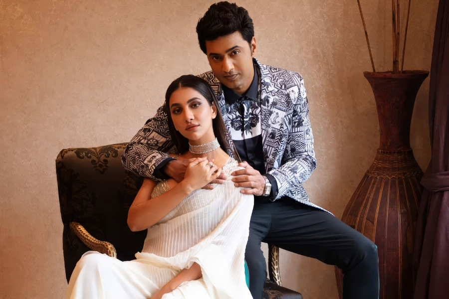 Mr. Ajay Kumar x Dev Adhikari x Kishmish Movie Promotions