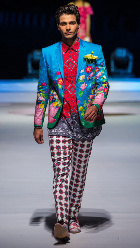 Mr. Ajay Kumar x Swim Week Colombo 2018