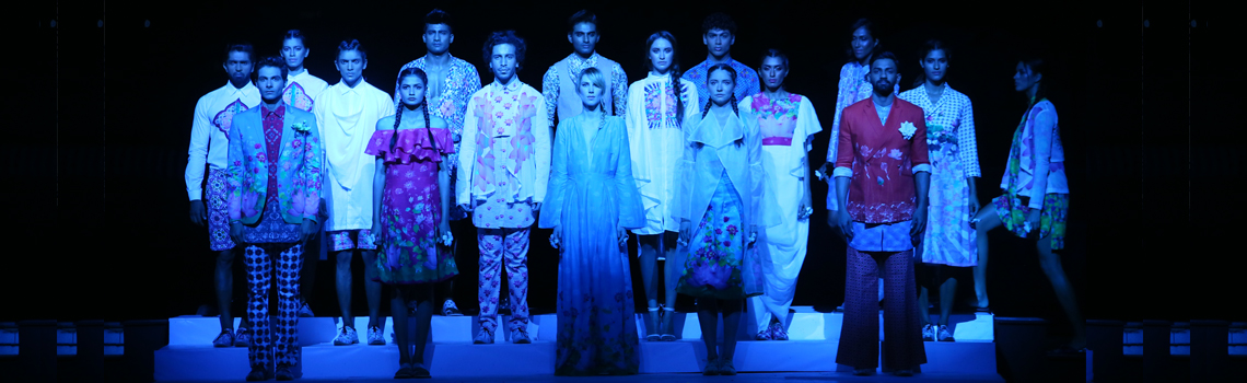 Swim Week Colombo : Meet The Designer