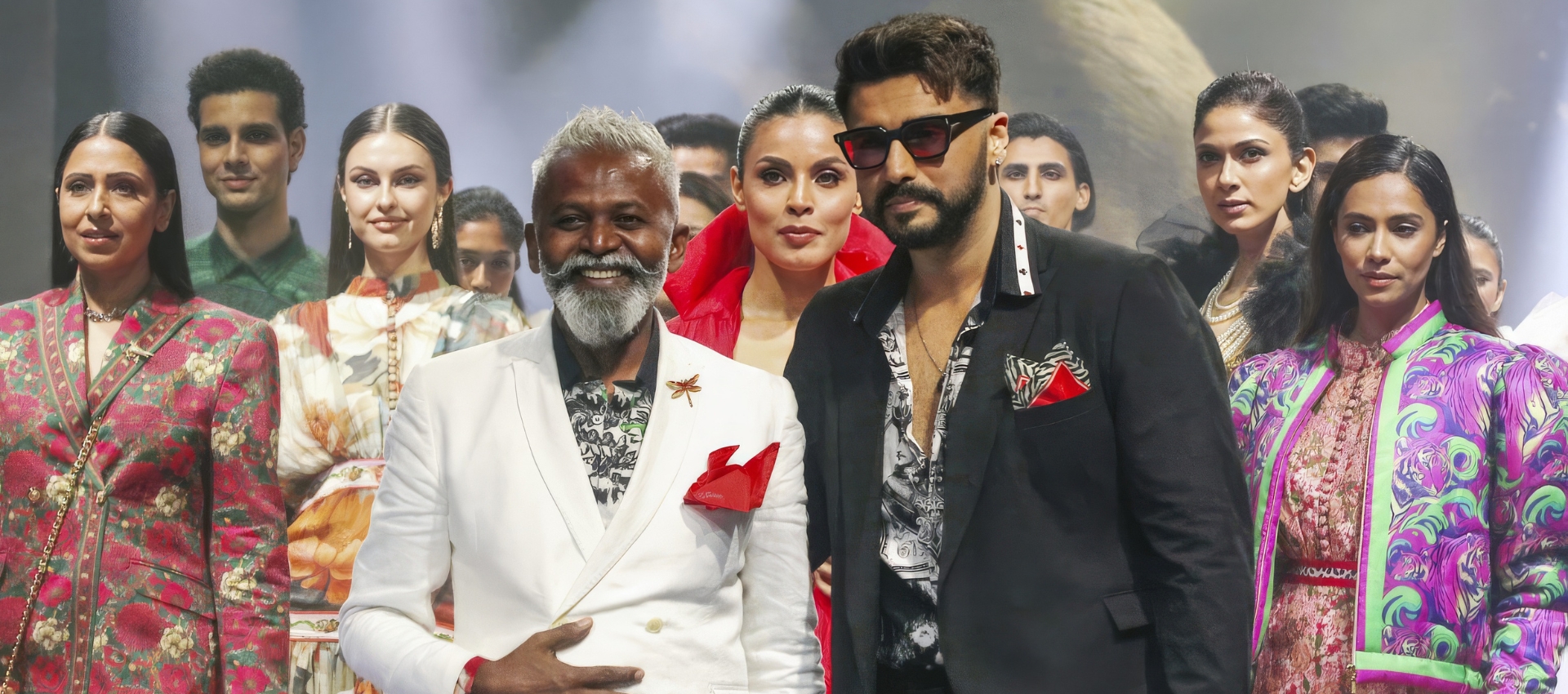 Mr. Ajay Kumar x Arjun Kapoor x Tech Fashion Tour x Vinfast