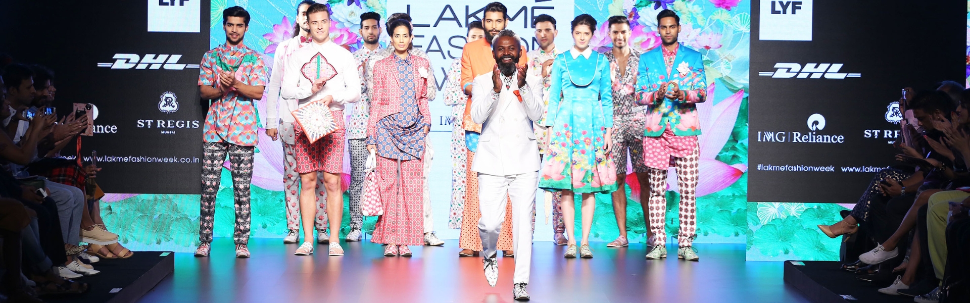 Lotus Sutra | 2016 Lakme Fashion Week