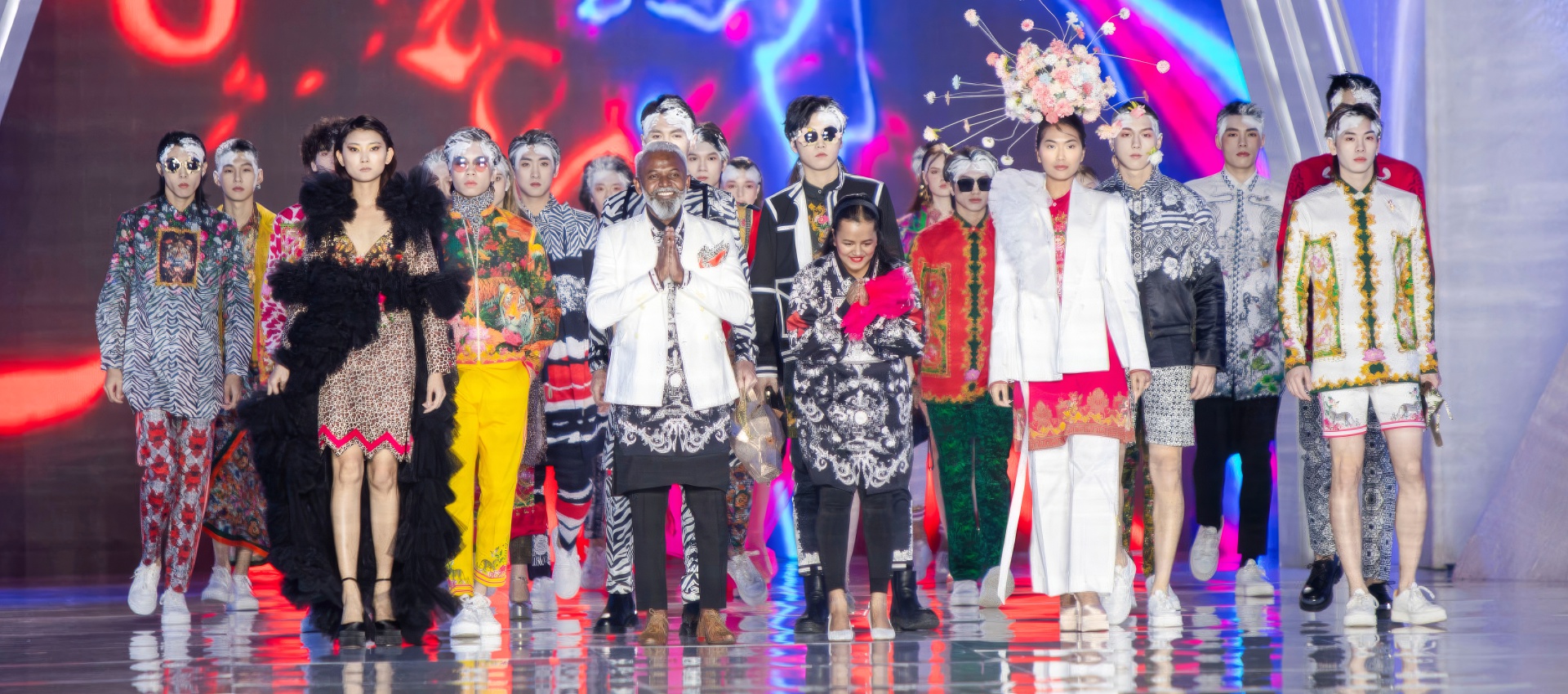 Elemental | 2025 Harbin International Fashion Week, China