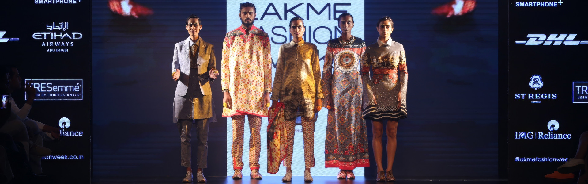 Benares | 2016-17 Lakme Fashion Week