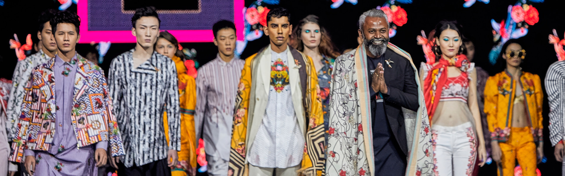 Aquesthetic | 2019 Harbin International Fashion Week, China