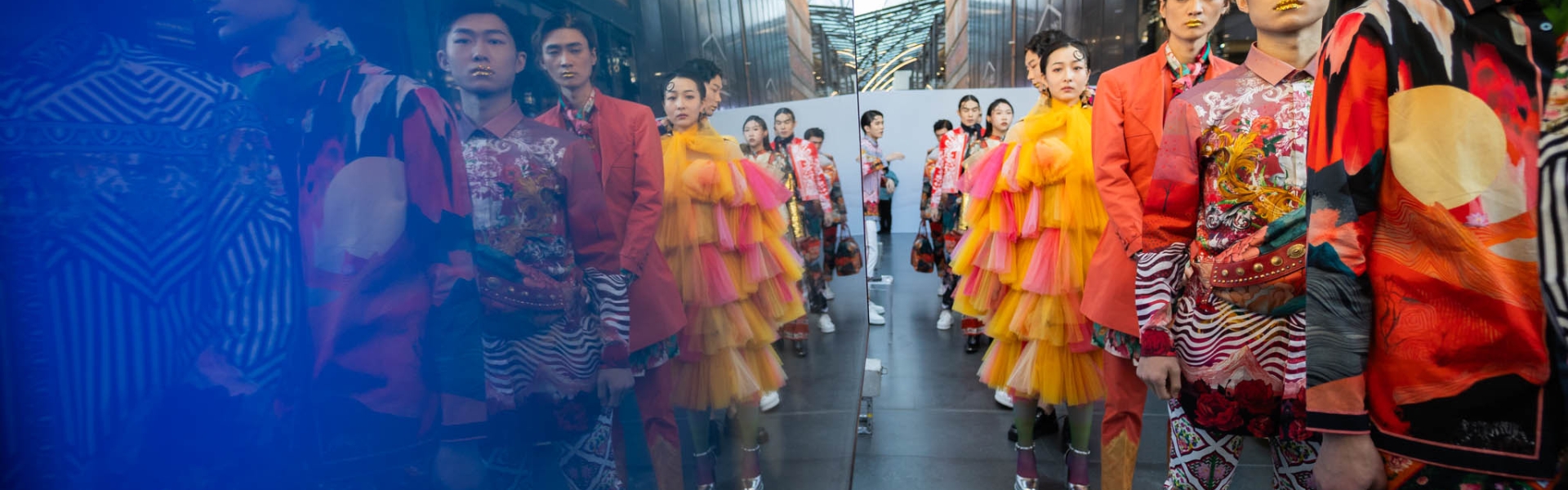 Abode Of The Gods AW24