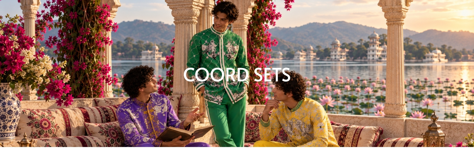 Coord Sets
