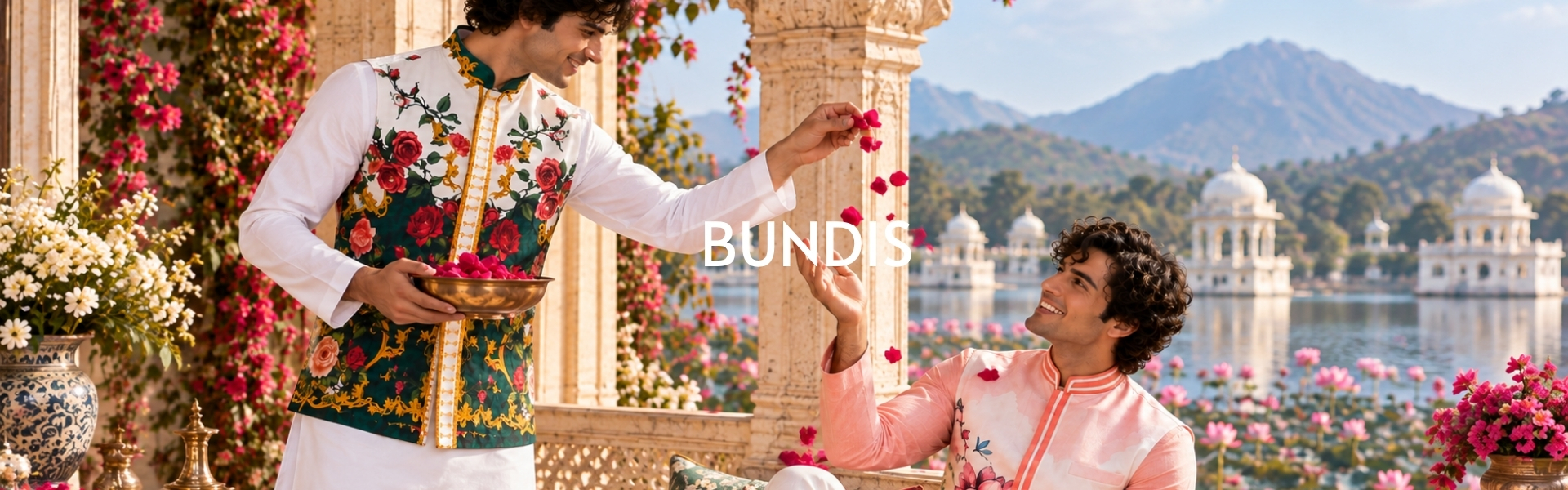 Nehru Jackets &amp; Bundis