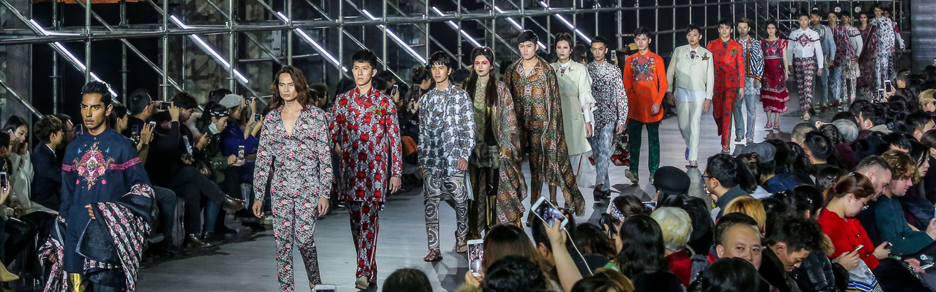 BhuSvah | 2018 Harbin International Fashion Week, China