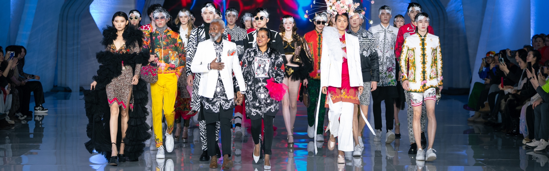 Elemental | 2025 Harbin International Fashion Week, China