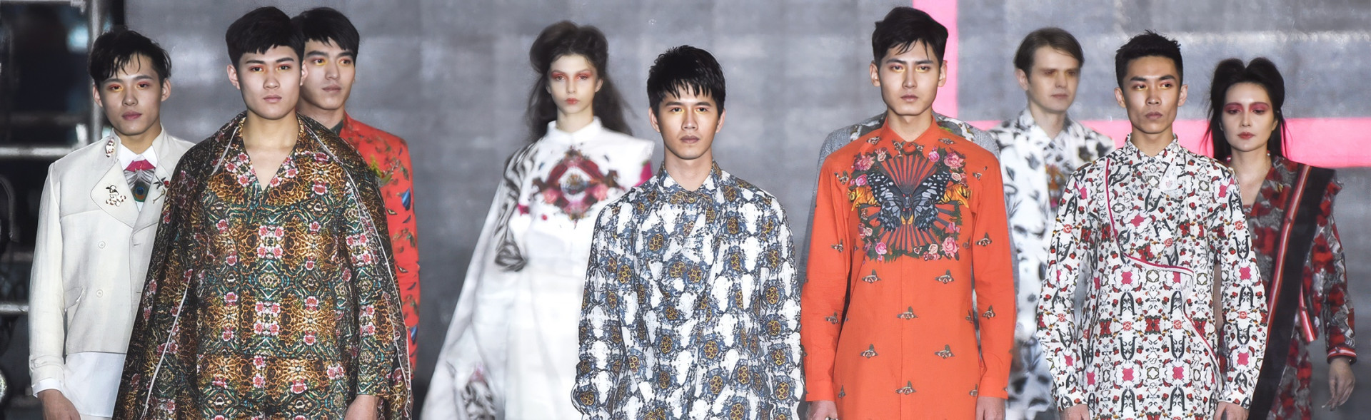 BhuSvah | 2018 Harbin International Fashion Week, China