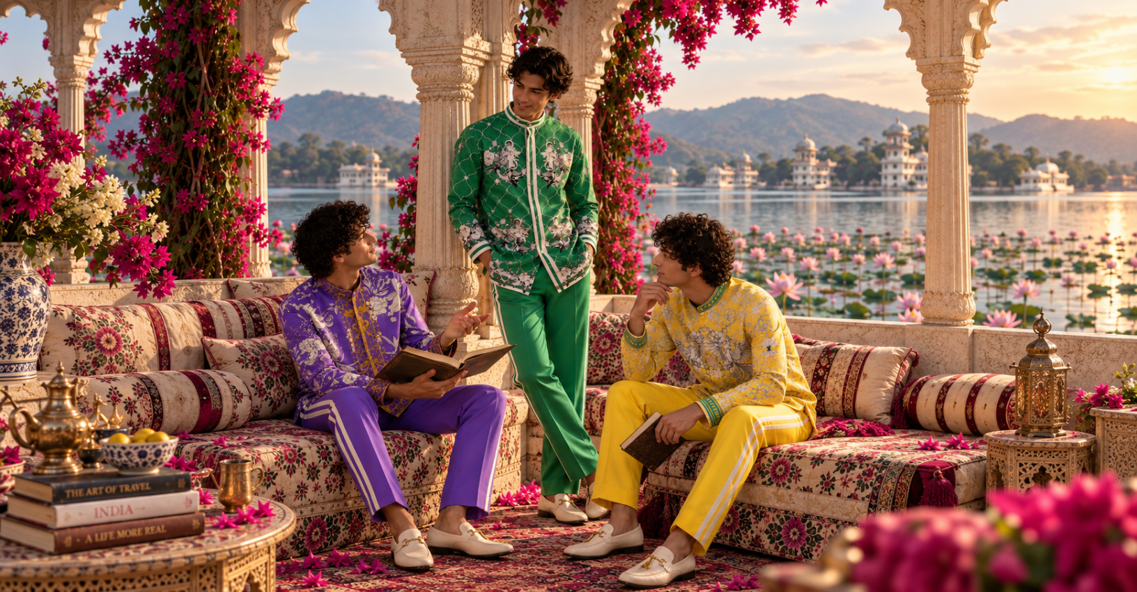 Raas Festive AW26