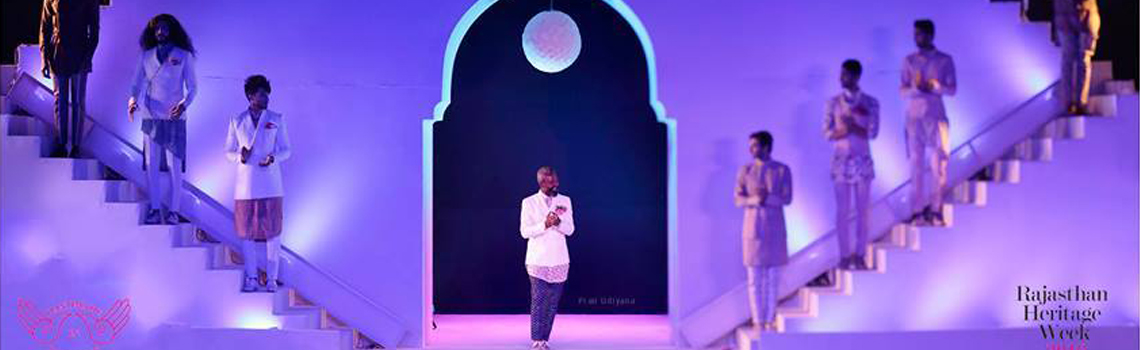 RAJPUTANA LEGACY | RAJASTHAN HERITAGE WEEK 2016