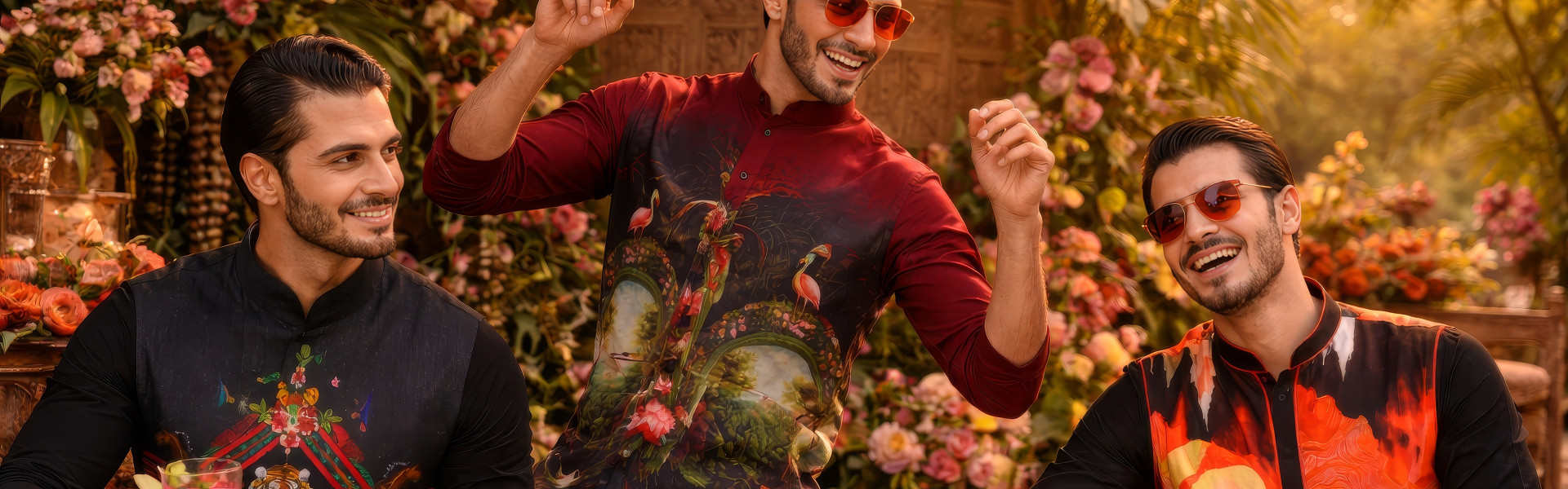 Nehru Jackets &amp; Bundis