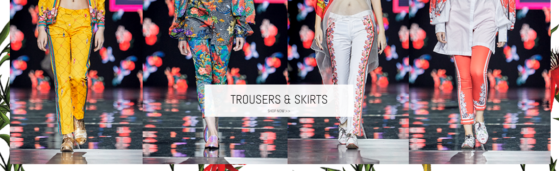 PANTS &amp; SKIRTS