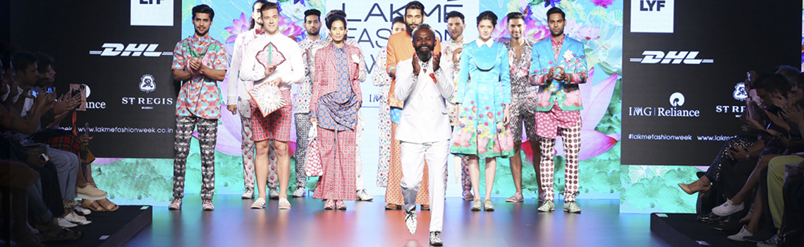 LOTUS SUTRA SPRING SUMMER 2016