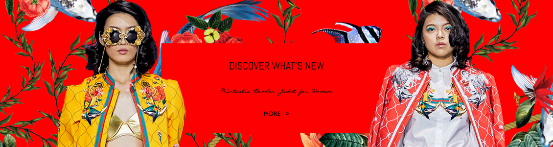 JACKETS &amp; BLAZERS